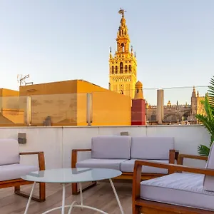 Apartamento Conteros Duplex - Terraza Vistas A La Giralda, Sevilla