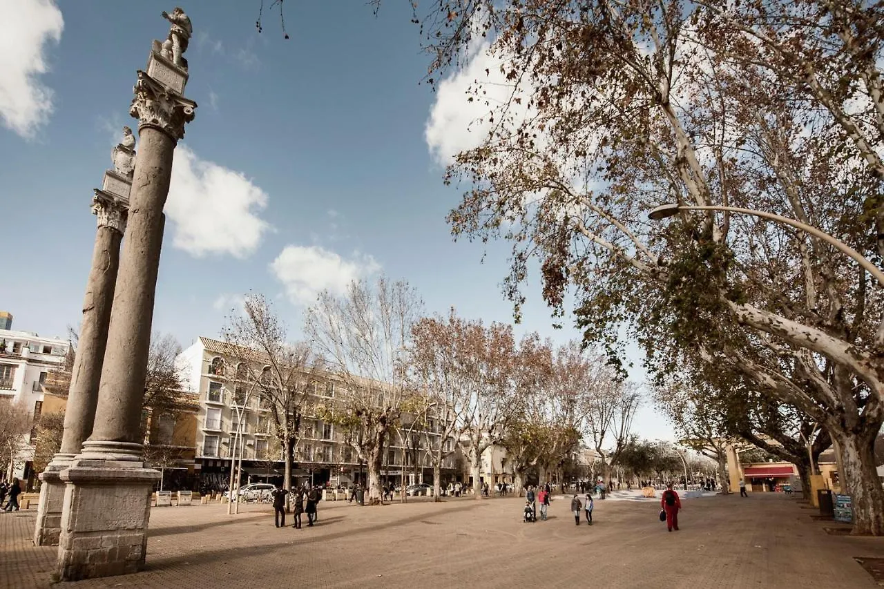 Tourist House San Luis Apartment Seville