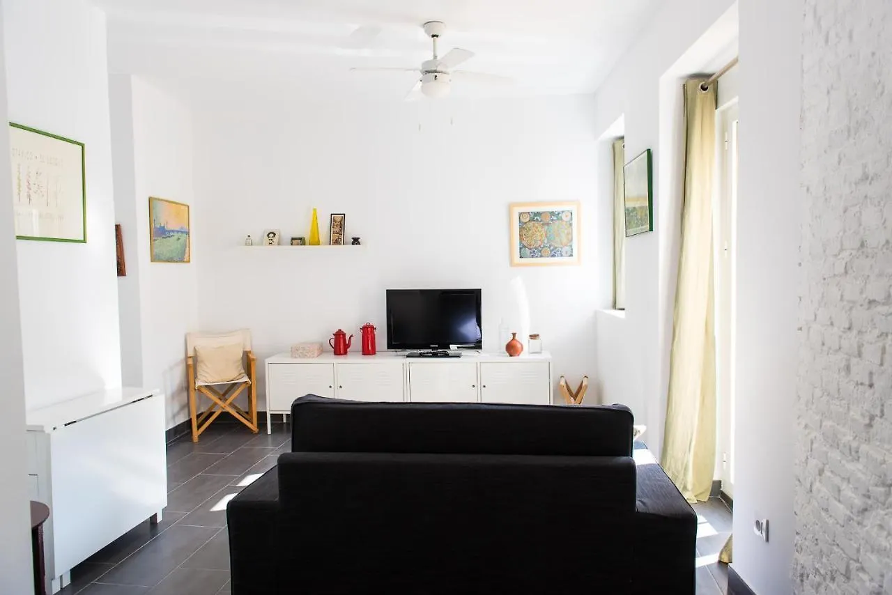 Tourist House San Luis Apartment Seville Spain