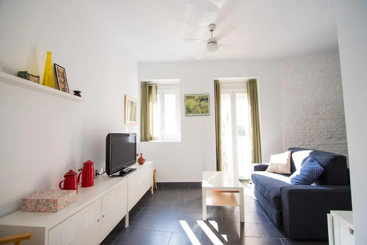 Tourist House San Luis Apartment Seville 0*,