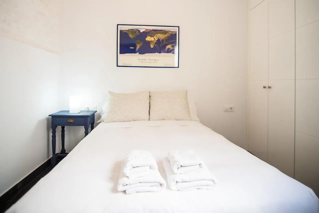 Tourist House San Luis Apartment Seville Spain