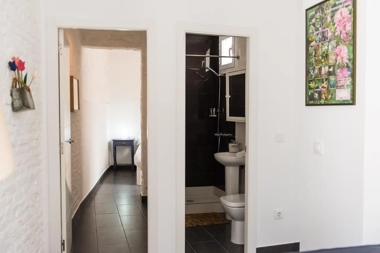 Tourist House San Luis Apartment Seville