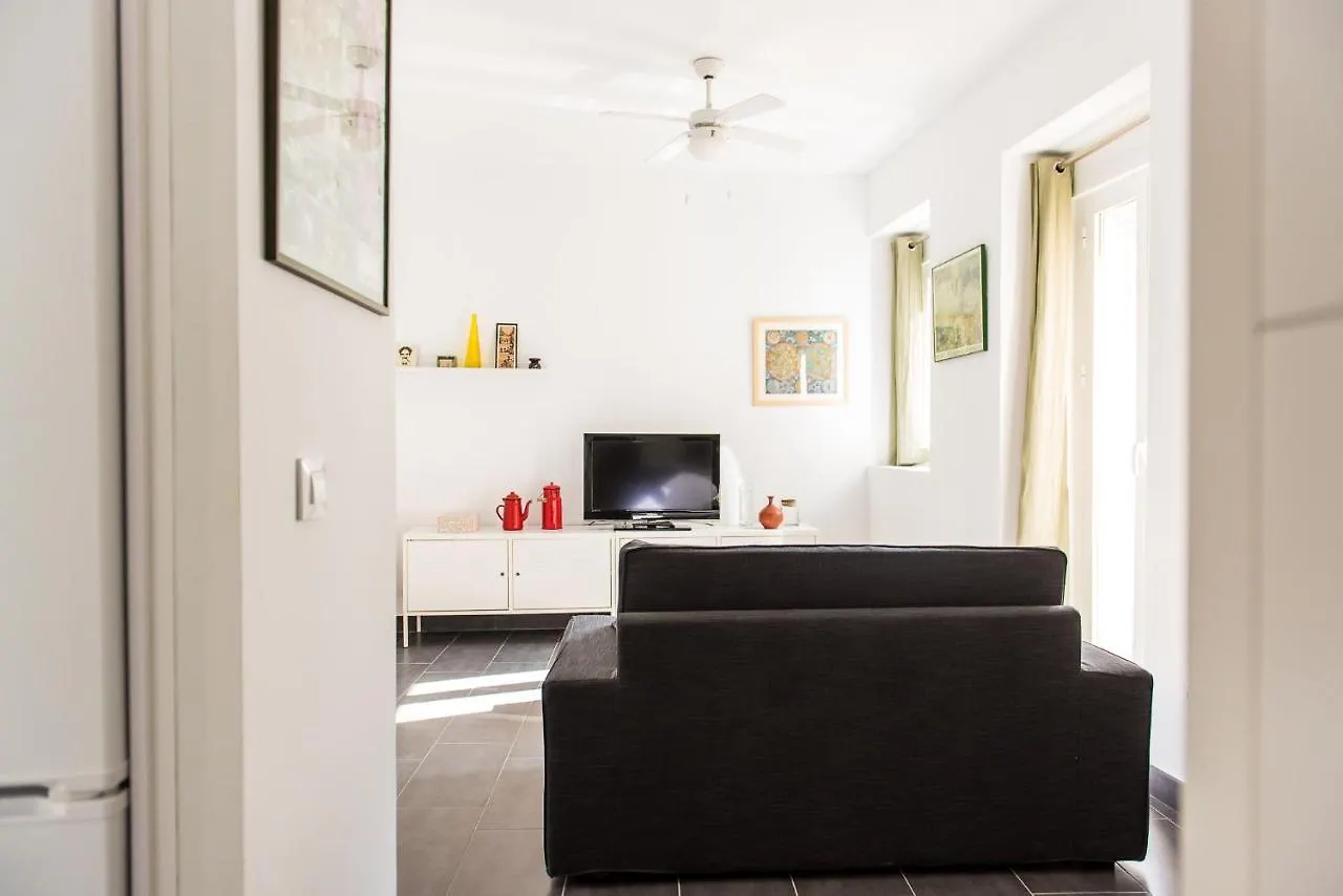 Ferienwohnung Tourist House San Luis Sevilla