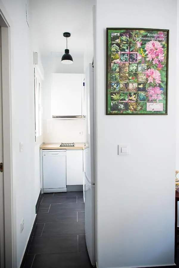 Tourist House San Luis Apartment Seville 0*,  Spain