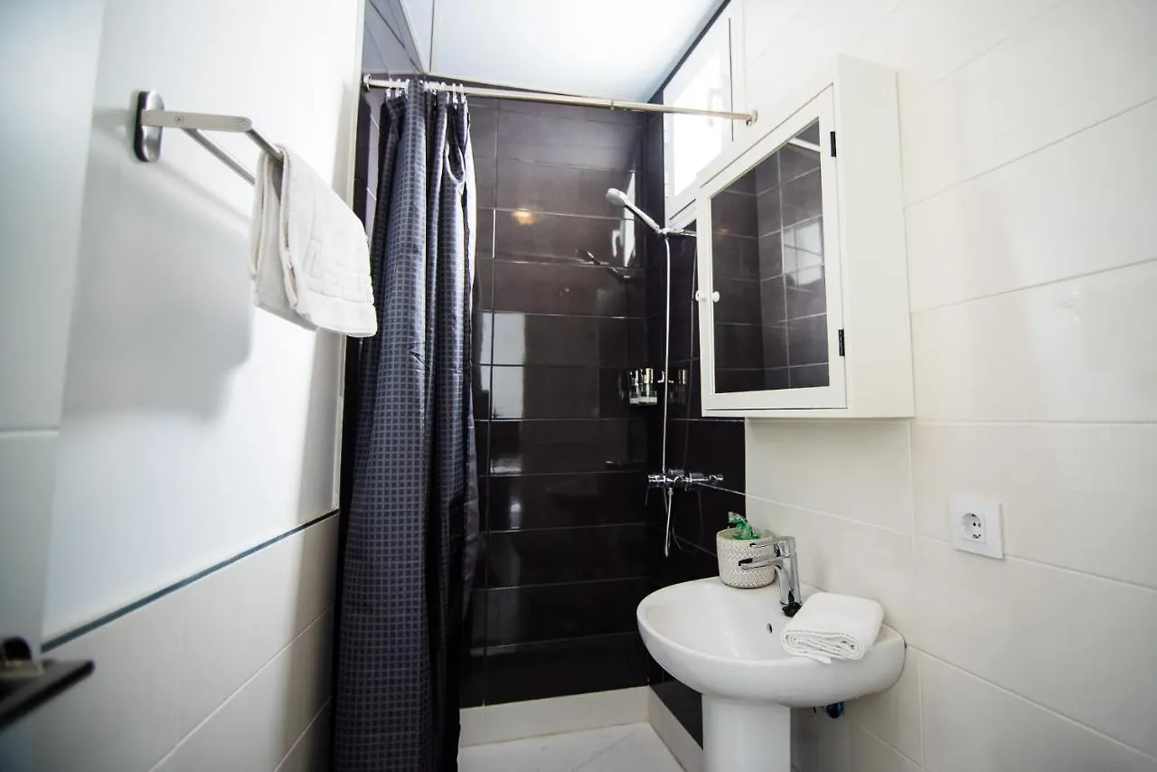 Tourist House San Luis Apartment Seville
