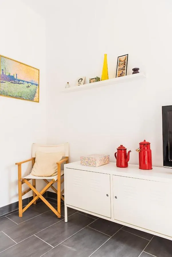 Tourist House San Luis Apartment Seville