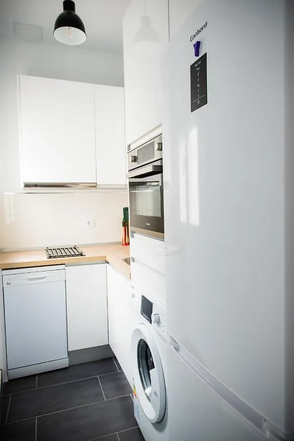Tourist House San Luis Apartment Seville Spain