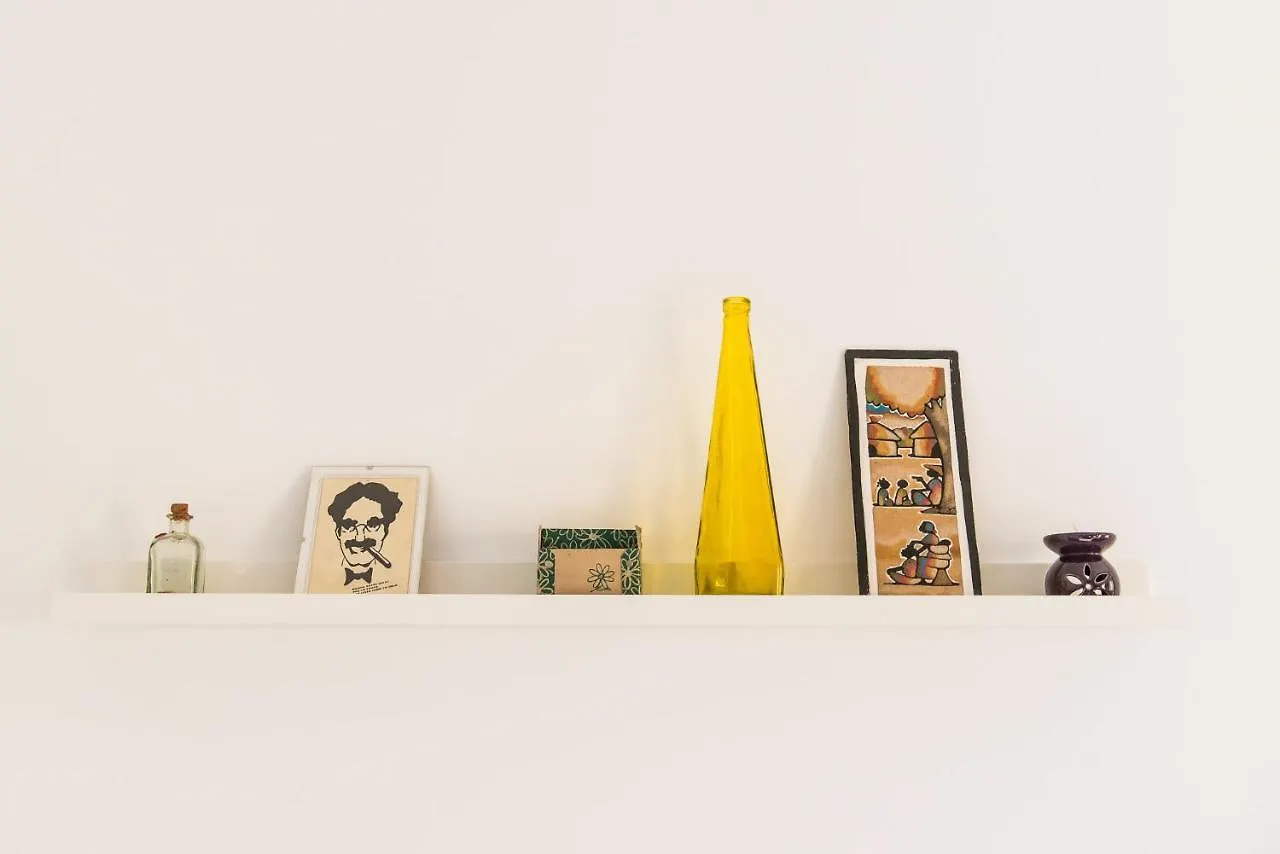 Tourist House San Luis Apartment Seville