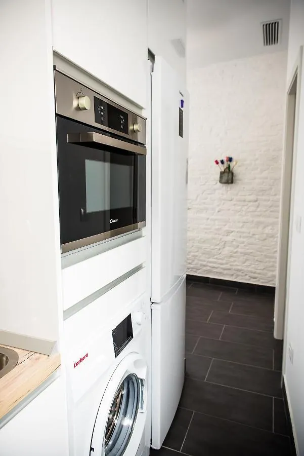 Tourist House San Luis Apartment Seville