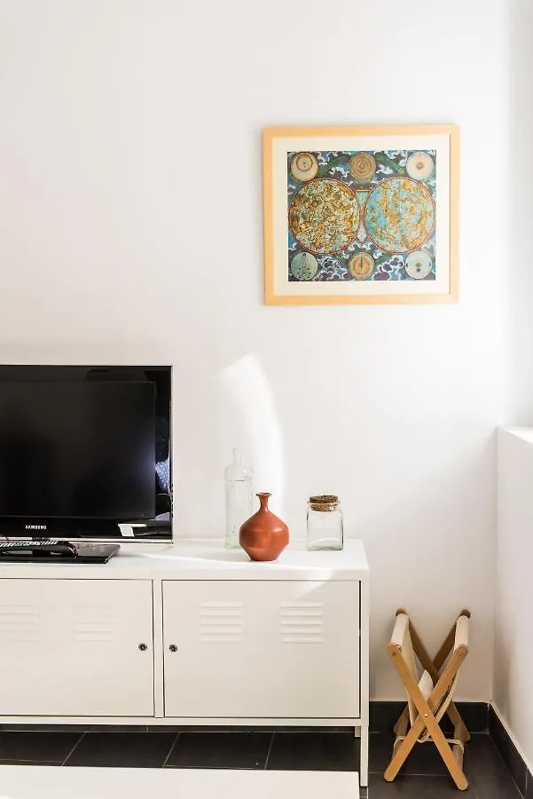 Tourist House San Luis Apartment Seville
