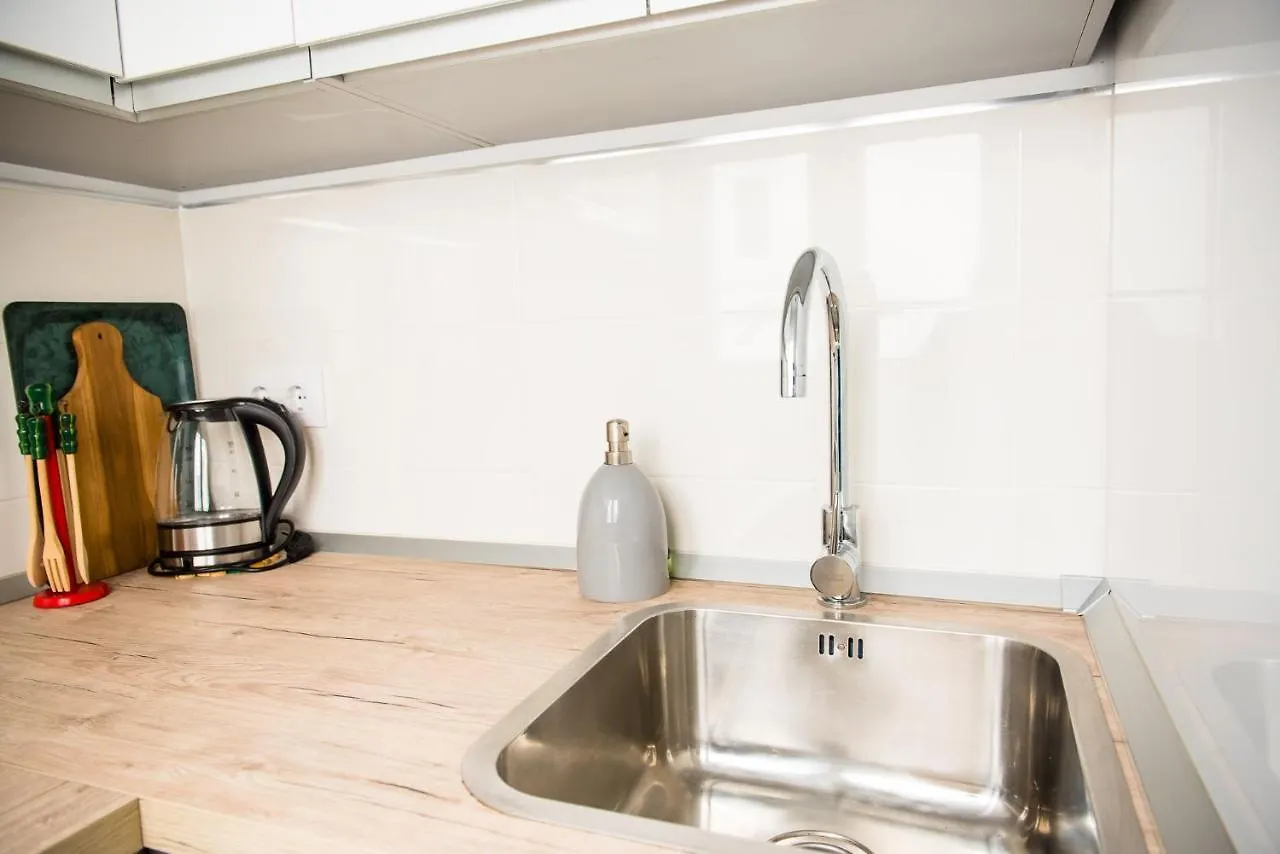 Tourist House San Luis Apartment Seville