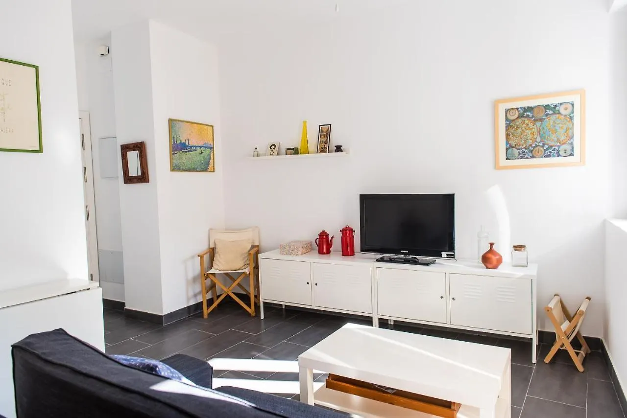Tourist House San Luis Apartment Seville