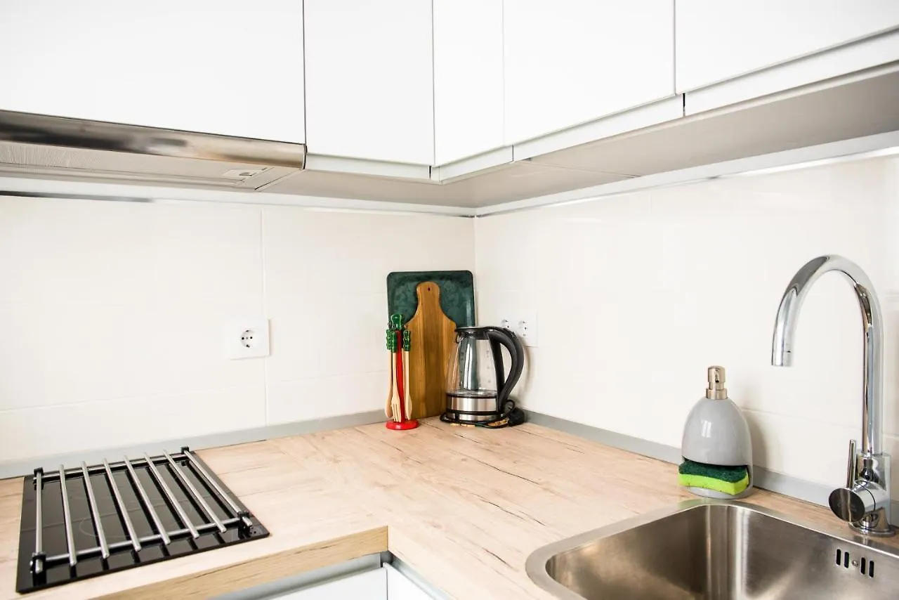 Tourist House San Luis Apartment Seville